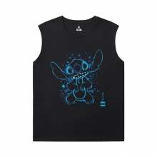 Lilo Stitch camisetas sin mangas para el gimnasio Hot Topic camisa