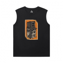 Hot Topic Shirts Photographer Boys Sleeveless Tshirt
