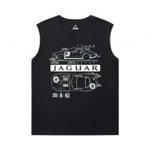 Car T-Shirts Personalised F1 Sleeveless Round Neck T Shirt