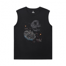 Star Wars-tröjor Bomull Tee
