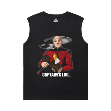 Star Trek користувальницькі сорочки без рукавів якість футболки
