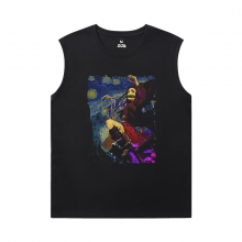 Quality Tshirts Anime Demon Slayer Sleeveless Tshirt Men