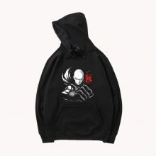 XXL Hoodie Hot Topic Anime One Punch Vyras Hooded Paltas