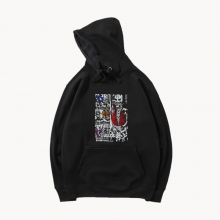 เสื้อสเวตเตอร์เสื้อคลุมกันหนาว Anime Masked เสื้อสเวตเตอร์คลุมด้วยผ้า