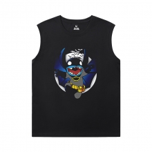 Lilo Stitch T-Shirts Quality Sleeveless T Shirt
