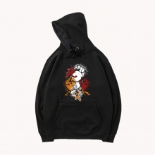 Black Jacket Japanese Anime One Punch Man Hoodie