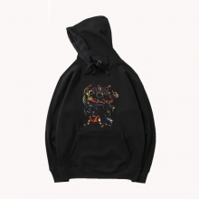 One Punch Man Hooded Jacket Anime Hot Topic Hoodie