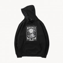 Black Jacket Rick and Morty Hoodie
