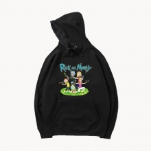Rick și Morty Hoodies XXL Jacheta
