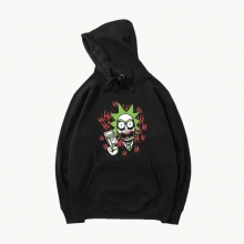 Rick and Morty Hooded Coat Black Coat