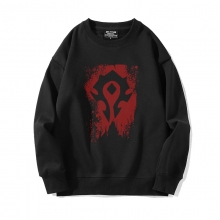 Hot Topic Coat Warcraft Sweatshirts