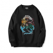 Anime Demon Slayer Tops Personalised Sweatshirts