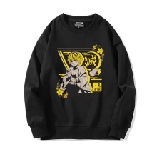 Crew Neck Sweater Anime Demon Slayer Sweatshirts