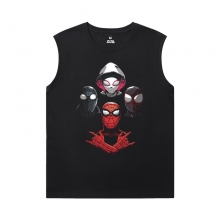 Marvel Spiderman Tee Hämnarna 6X Ärmlösa T-shirts