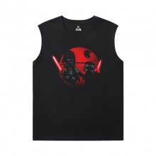 コットン Tシャツ スター・ウォーズ T シャツ 袖なし
