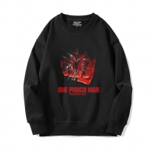 Anime One Punch Man Sweater Hot Topic Sweatshirts