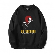 One Punch Man Sweatshirts Anime Crewneck Sweater