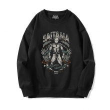One Punch Man Sweatshirt Vintage Anime Quality Sweater