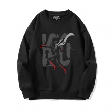 Crew Neck Coat Hot Topic Anime One Punch Man Sweatshirts