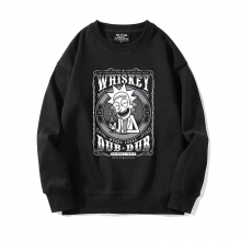 Rick and Morty Sweatshirts Crewneck Sweater