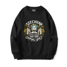 Rick and Morty Sweatshirt Quality Sweater