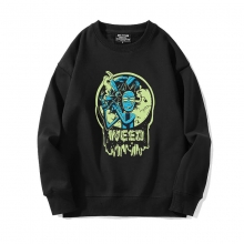 Rick and Morty Sweatshirts Personalised Jacket