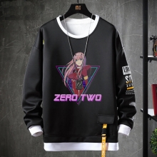 Darling In The Franxx Coat Cool Sweatshirts