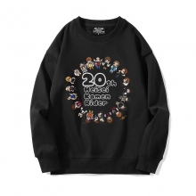 В масках Райдер Sweatshirt Аниме Crewneck Hoodie