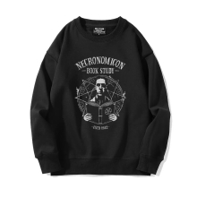 Cthulhu Mythos Sweatshirt XXL Necronomicon Hoodie
