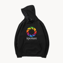 Fotograf Hoodie Kvalitet Hooded Jacka