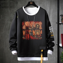 Hot Topic Sweatshirts Attack on Titan Hoodie