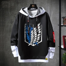 Attack on Titan Sweatshirt XXL Sweater