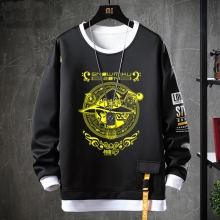 Hatsune Miku Hoodie Cool Luo Tianyi Sweatshirts