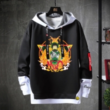 Quality Sweatshirt Vintage Anime My Hero Academia Coat