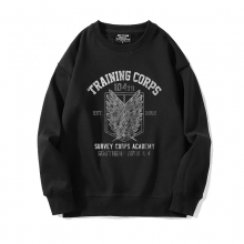 Attack on Titan Sweatshirts Crewneck Sweater