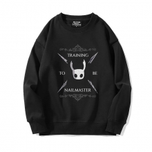 Hollow Knight Sweatshirts Black Hoodie