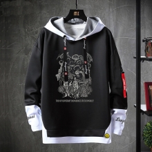 Cthulhu Mythos Jakke Falske todelt Necronomicon Sweatshirts