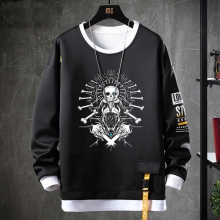 Undertale Bunda Cool Otravné Pes Lebka Mikina