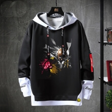 Японский аниме один удар человек пальто Cool Sweatshirts