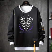 Hett ämne Hoodie Vintage Anime Maskerad Rider Sweatshirt