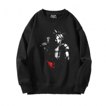 Final Fantasy Coat Hot Topic Sweatshirts