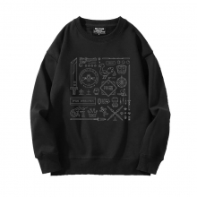 Personalised Sweatshirts Final Fantasy Tops