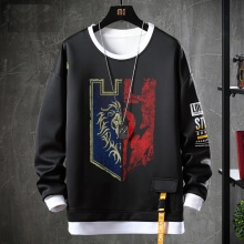 Hot Topic Sweatshirts WOW World Of Warcraft Jacket