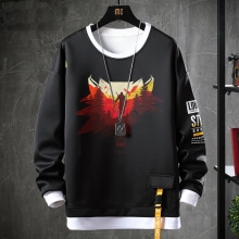 The Witcher Tops Cool Cyberpunk Sweatshirts
