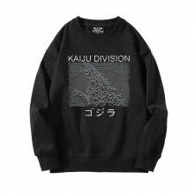 Godzilla Sweatshirts Cool Viršūnės
