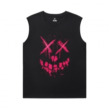 Batman Joker T-shirts Superhjälte Tshirt