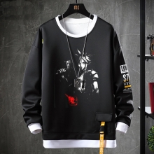 Hot Topic Jacket Final Fantasy Sweatshirt