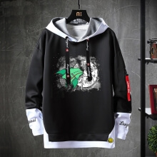 American Anime Futurama Coat Cool Sweatshirt