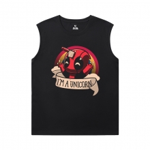 Camisa da Camisa da Marvel Deadpool Mens Oversized T Shirt
