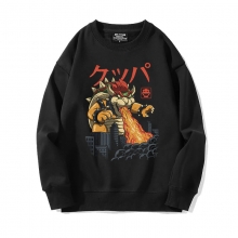 Godzilla pulóverek minőségi kabát